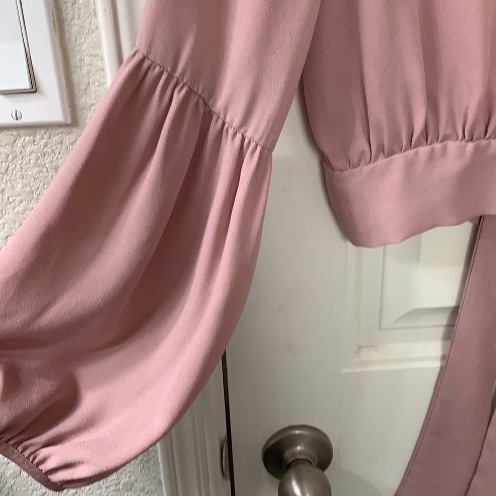 Pink blouse - Picture 3 of 6